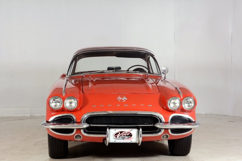 1962 Chevrolet Corvette