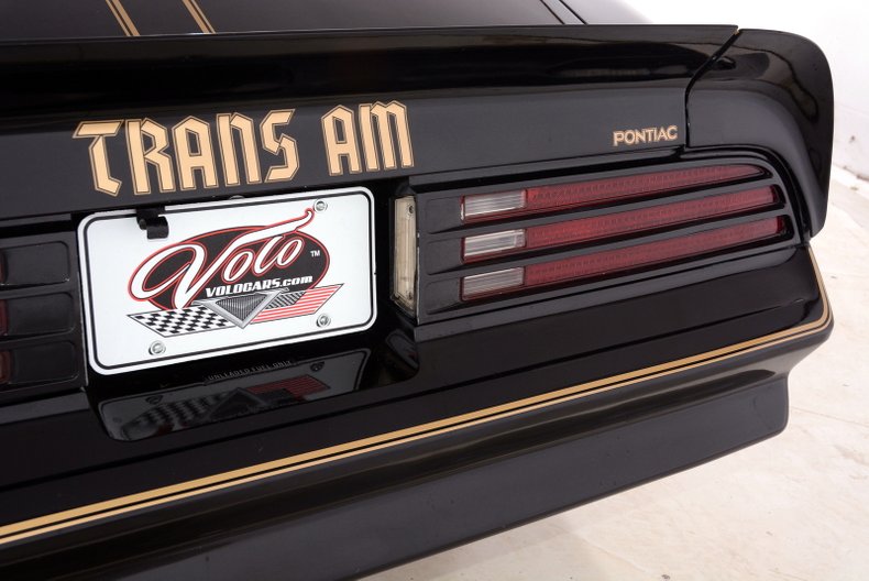 1978 Pontiac Trans Am