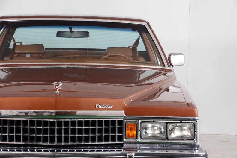 1978 Cadillac Coupe deVille