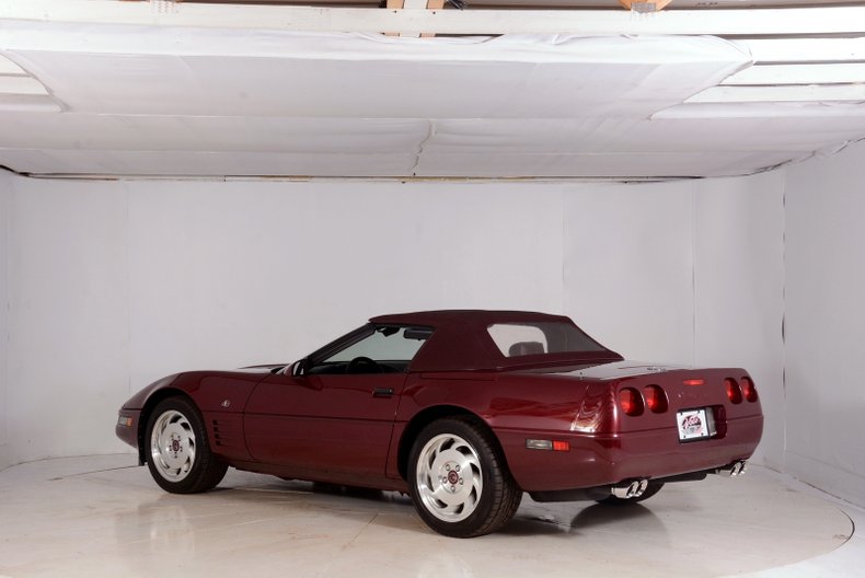 1993 Chevrolet Corvette