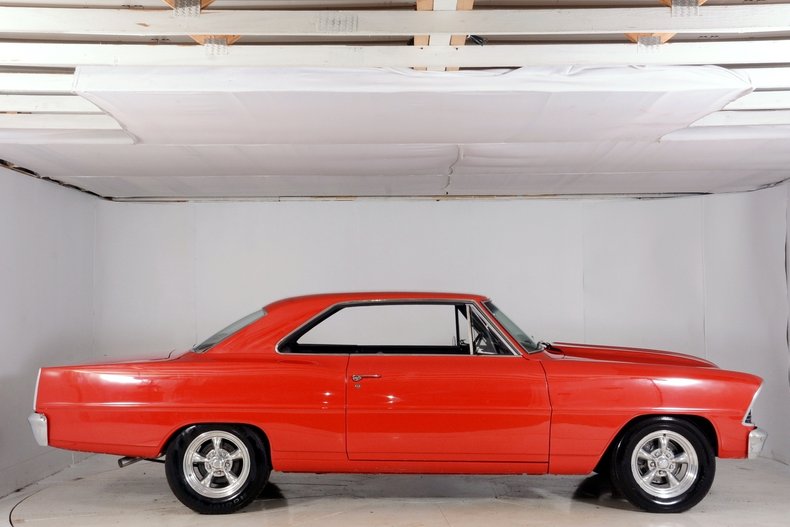 1967 Chevrolet Nova