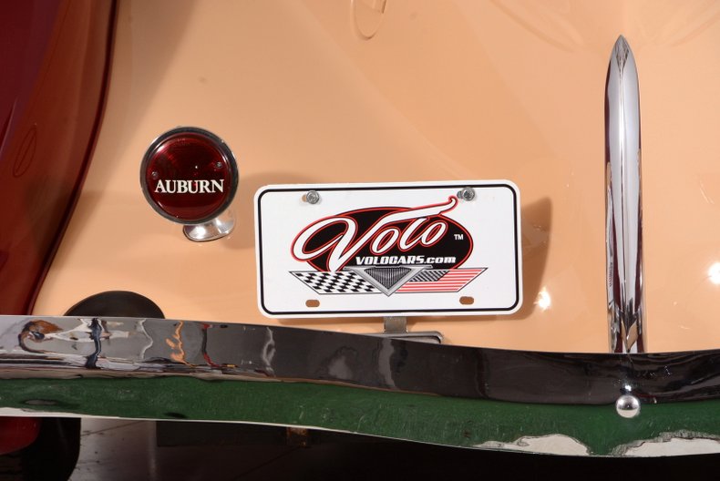 1979 Auburn Speedster