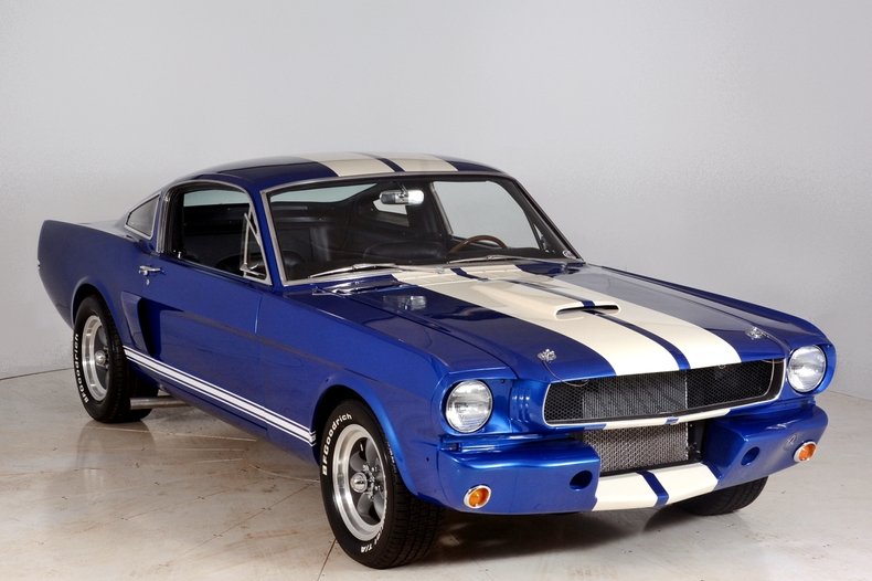 1966 Ford Mustang | Volo Museum