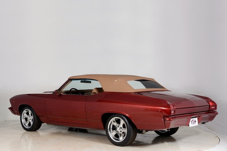 1969 Chevrolet Chevelle