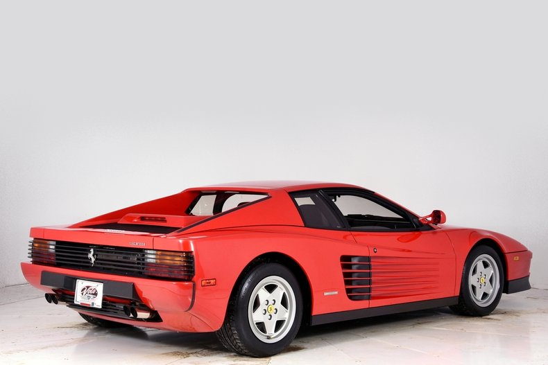 1990 Ferrari Testarossa