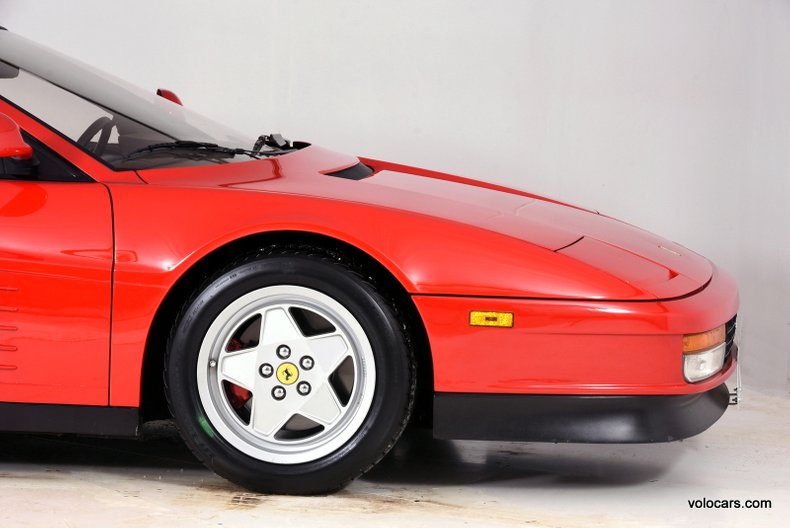 1990 Ferrari Testarossa