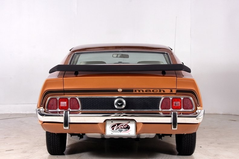 1973 Ford Mustang