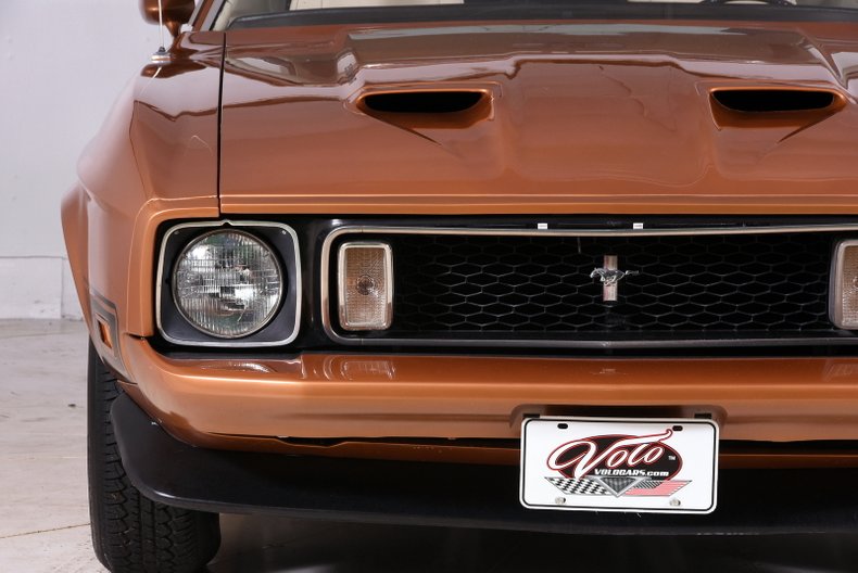 1973 Ford Mustang