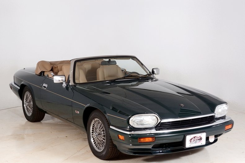 1995 Jaguar XJS