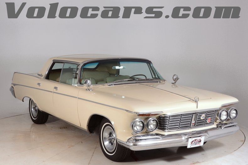 1963 Chrysler Imperial