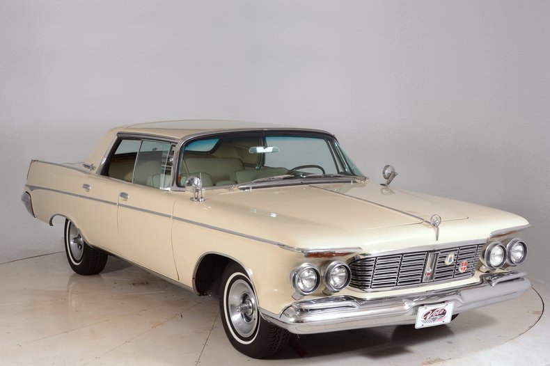 1963 Chrysler Imperial