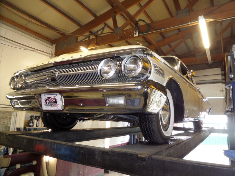1962 Mercury Monterey | Volo Museum