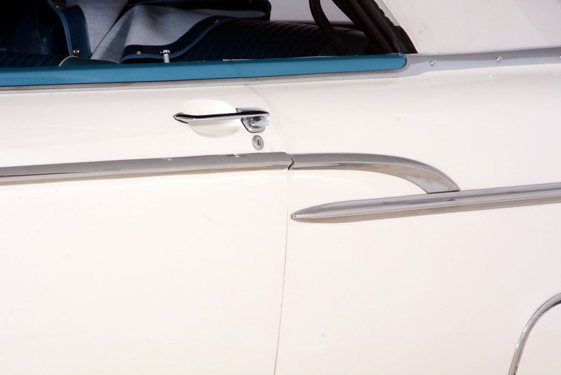 1962 Mercury Monterey | Volo Museum