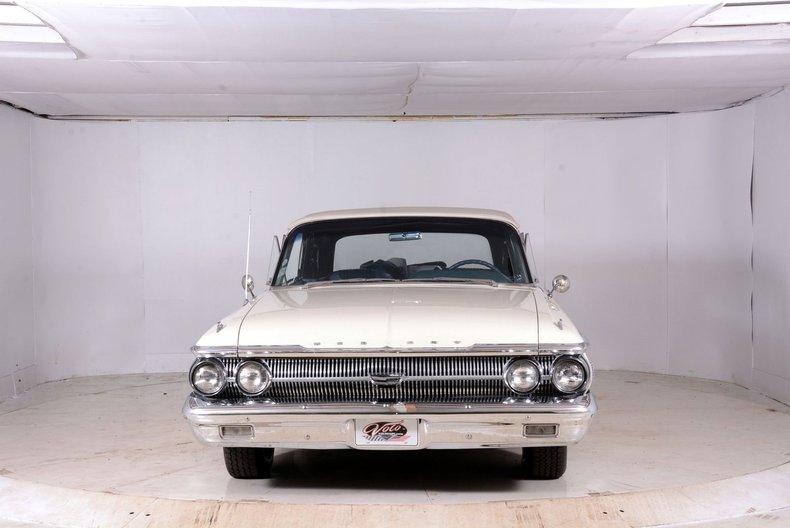 1962 Mercury Monterey | Volo Museum