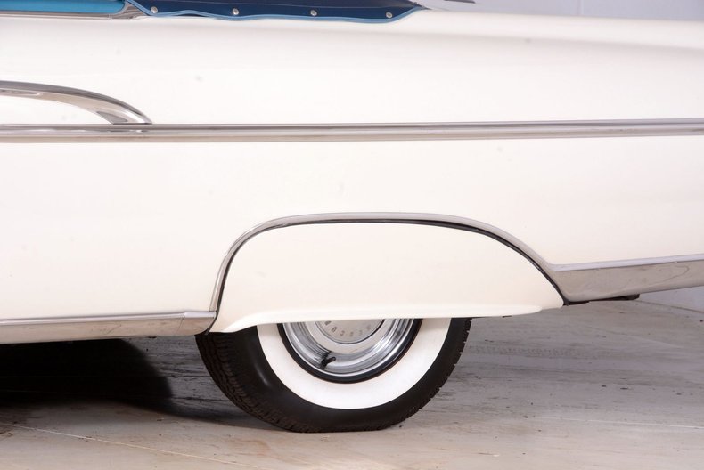 1962 Mercury Monterey | Volo Museum