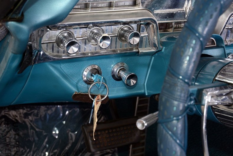 1962 Mercury Monterey | Volo Museum