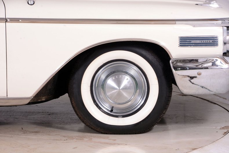 1962 Mercury Monterey | Volo Museum