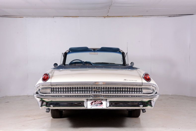 1962 Mercury Monterey | Volo Museum