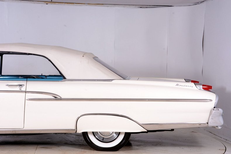 1962 Mercury Monterey | Volo Museum
