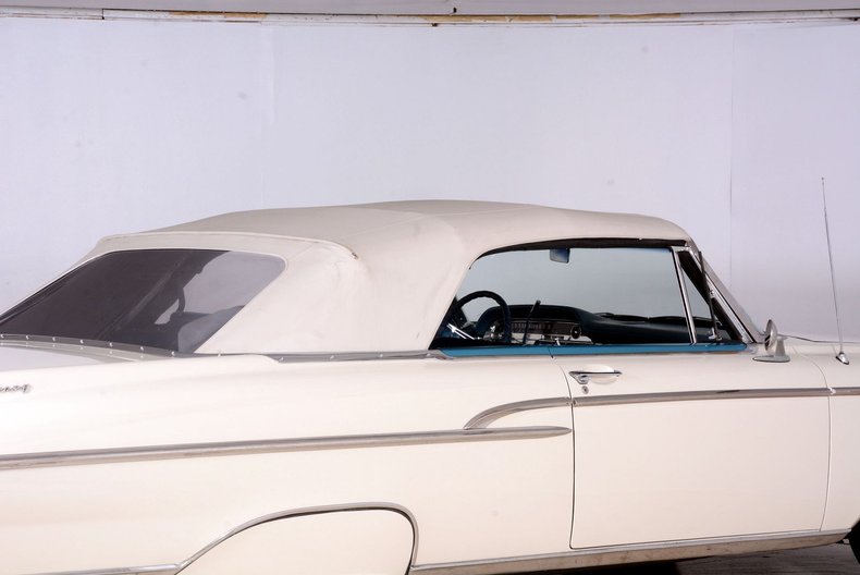 1962 Mercury Monterey | Volo Museum