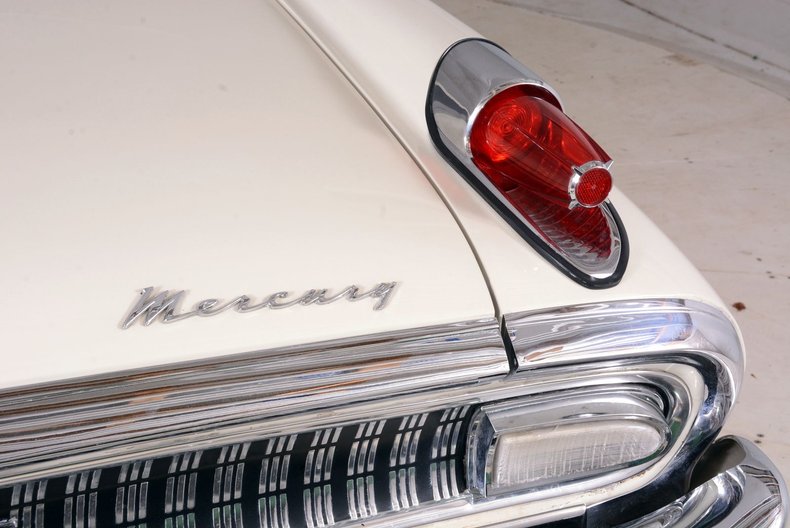 1962 Mercury Monterey | Volo Museum