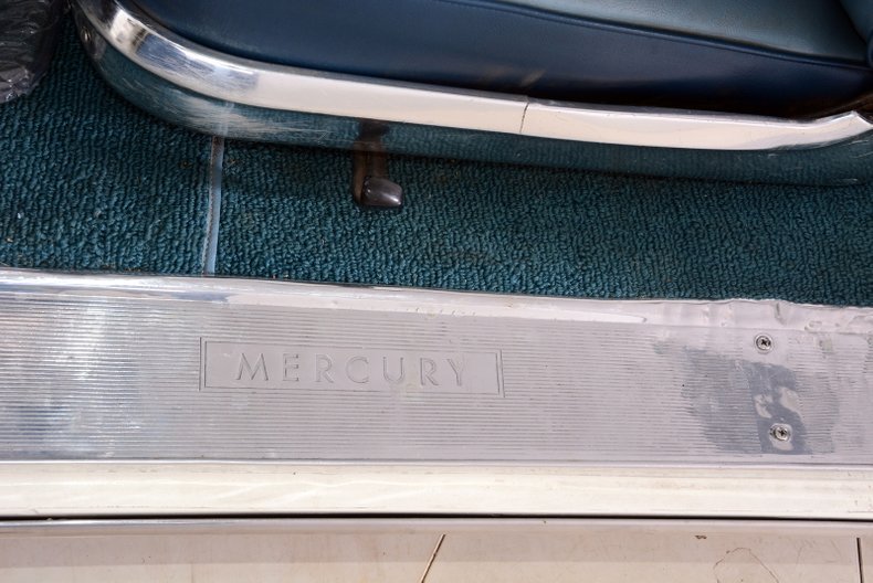 1962 Mercury Monterey