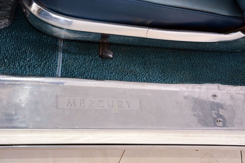 1962 Mercury Monterey | Volo Museum
