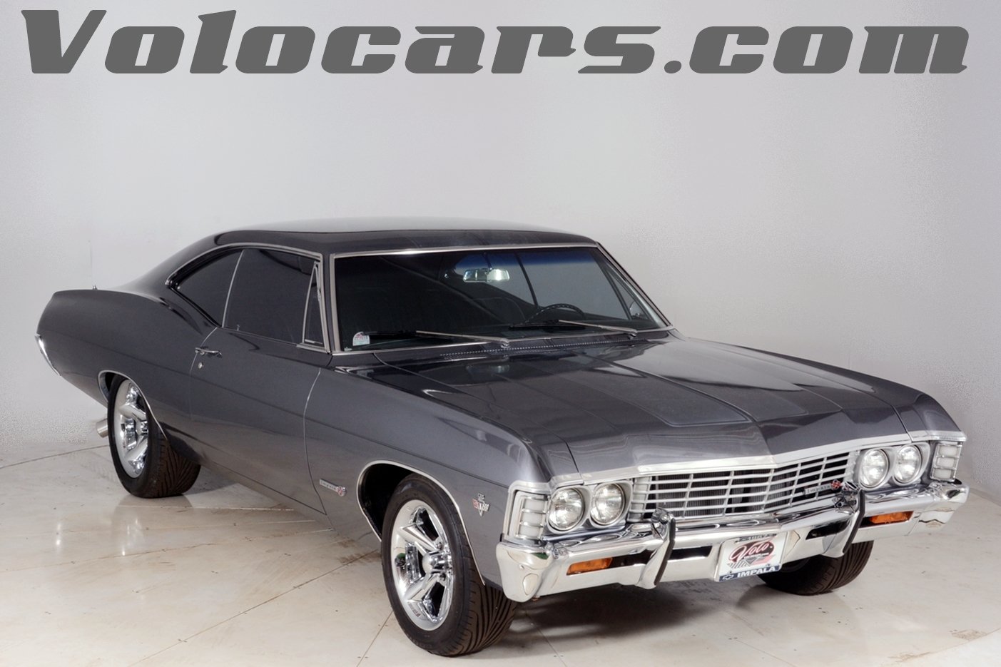 1967 Chevrolet Impala | Volo Museum