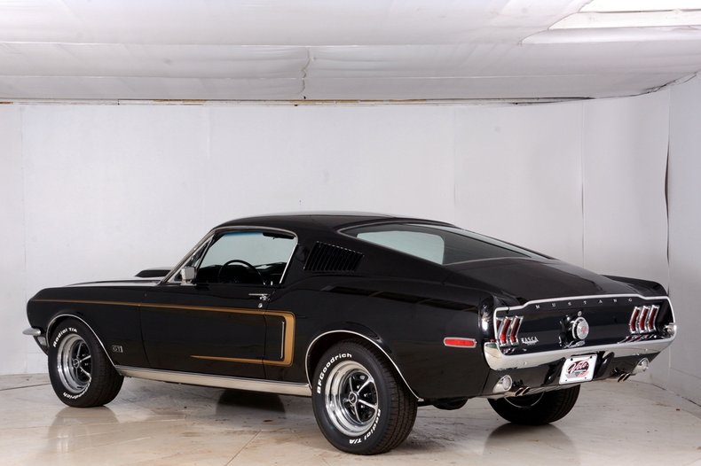 1968 Ford Mustang