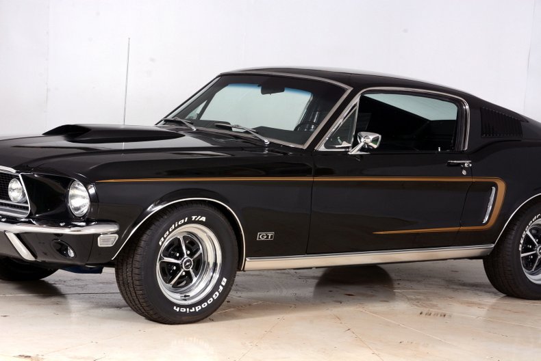 1968 Ford Mustang