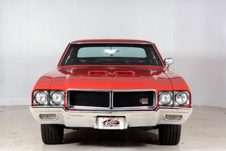 1970 Buick GS