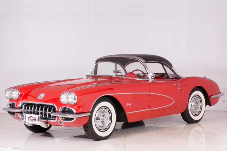 1959 Chevrolet Corvette