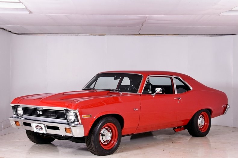 1972 Chevrolet Nova