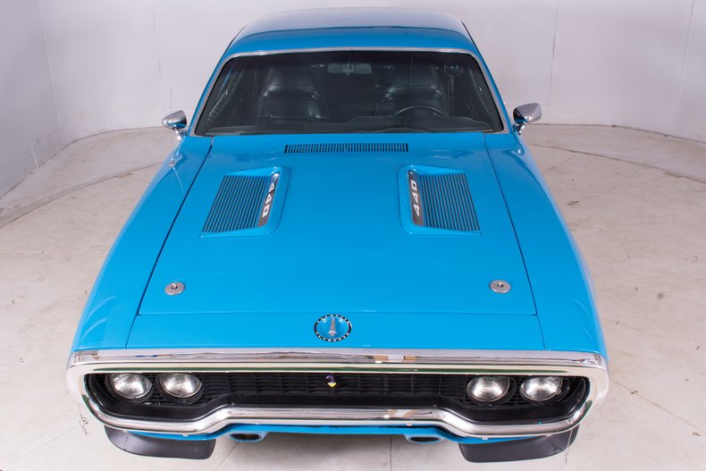 1971 Plymouth Road Runner