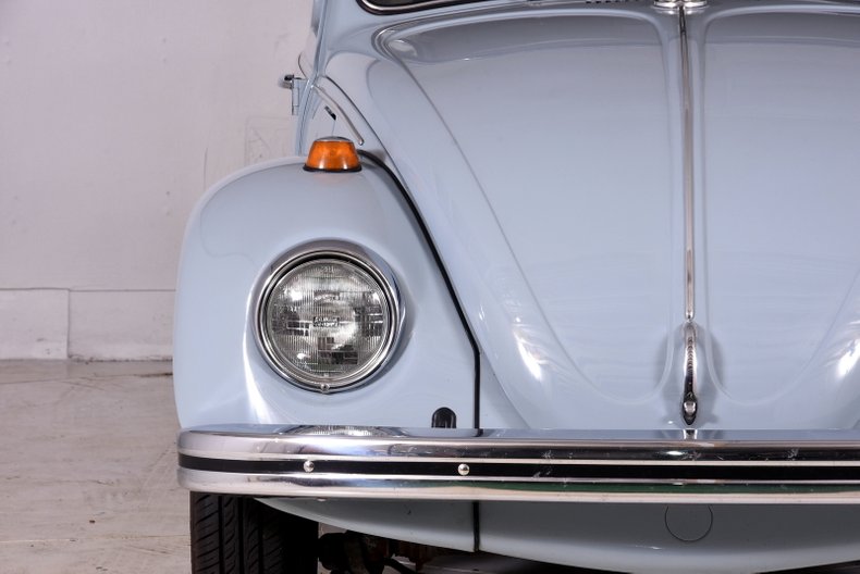 1968 Volkswagen Beetle