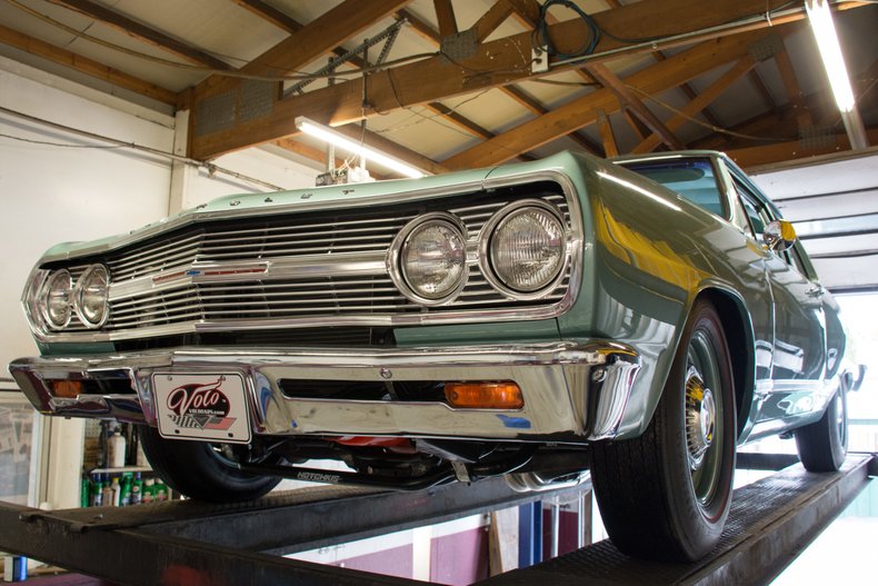 1965 Chevrolet Chevelle