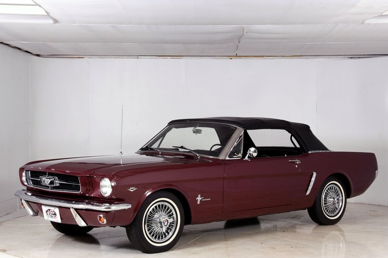 1965 Ford Mustang