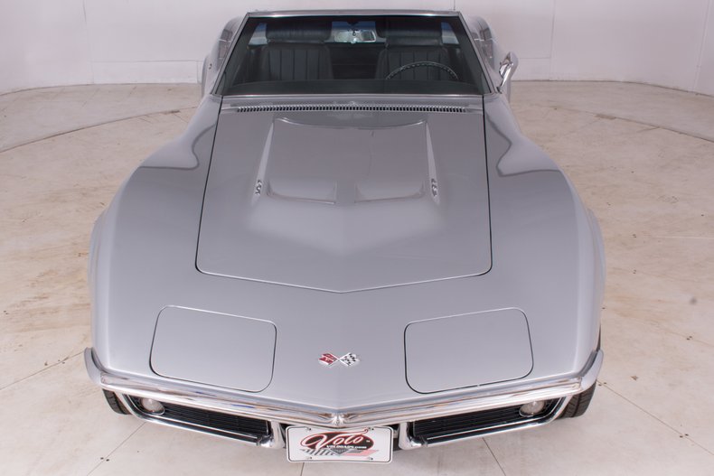 1969 Chevrolet Corvette