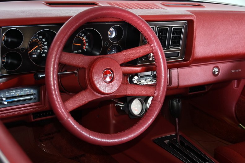 1979 Chevrolet Camaro