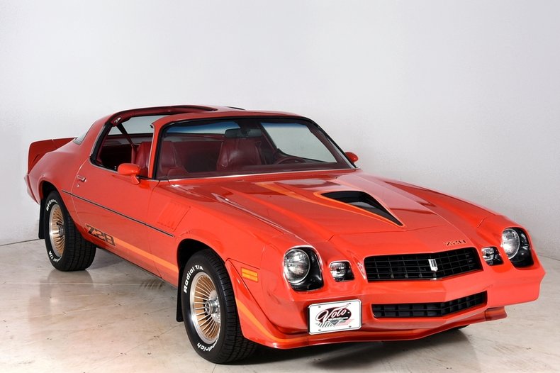 1979 Chevrolet Camaro