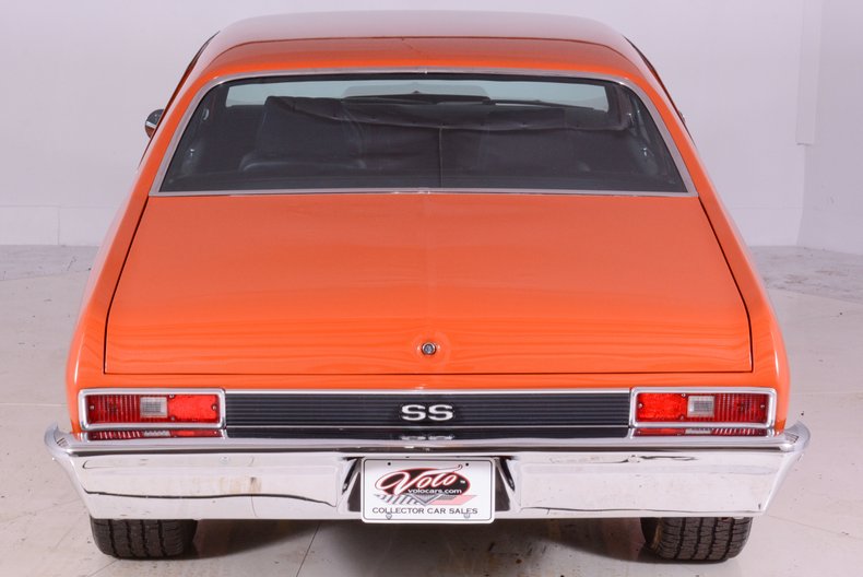 1971 Chevrolet Nova