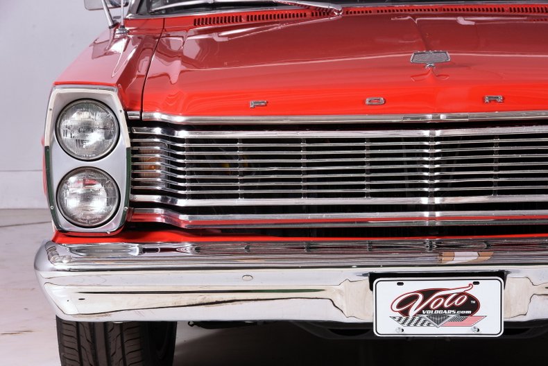 1965 Ford Galaxie