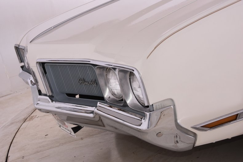 1970 Oldsmobile Cutlass Supreme