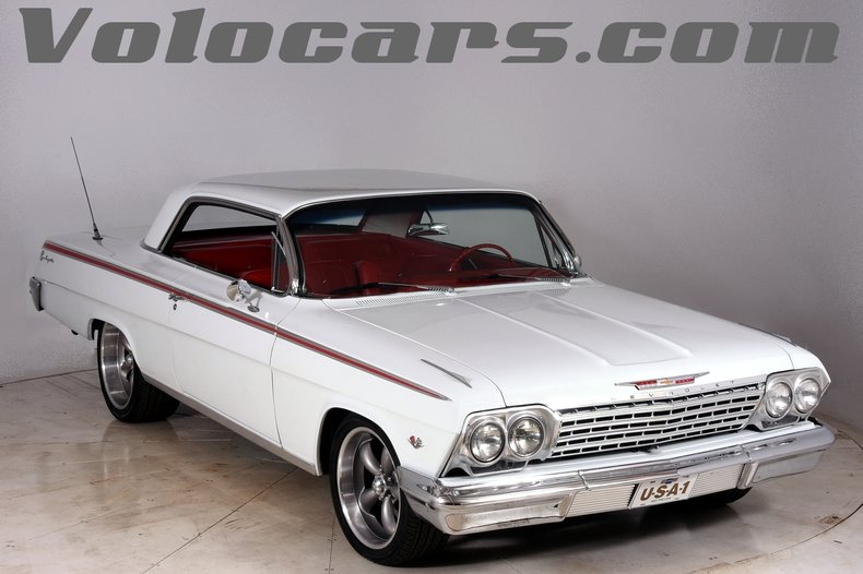 1962 Chevrolet Impala