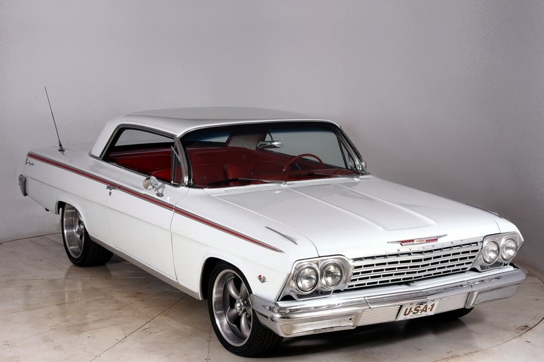 1962 Chevrolet Impala