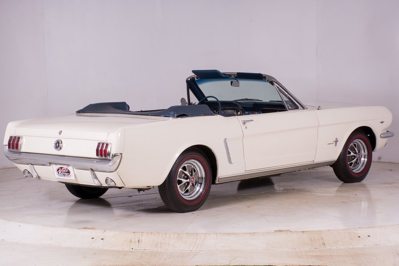 1964 1/2 Ford Mustang