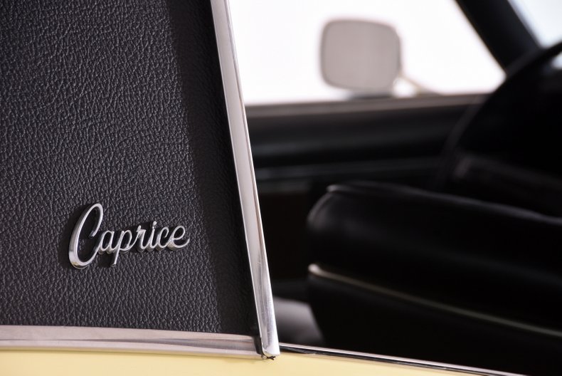 1968 Chevrolet Caprice