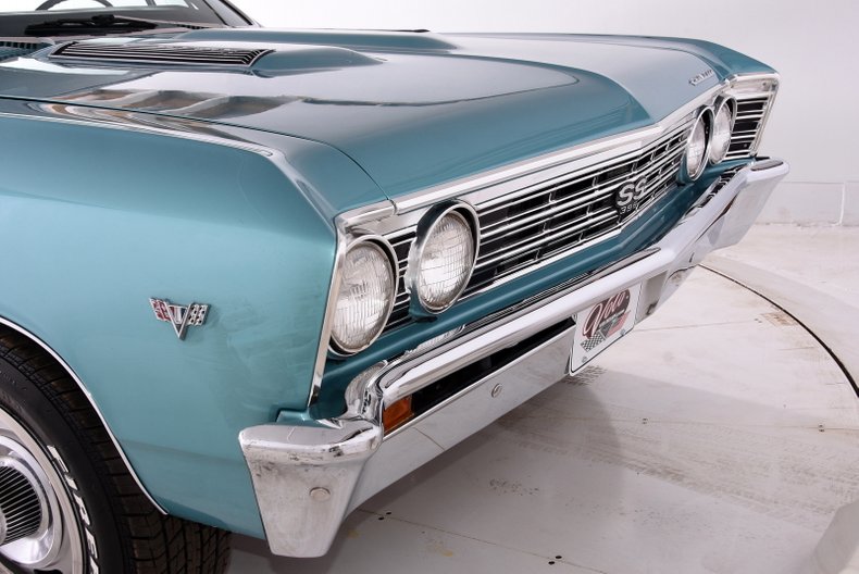 1967 Chevrolet Chevelle