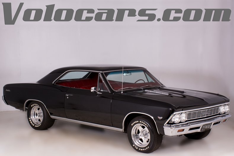 1966 Chevrolet Chevelle