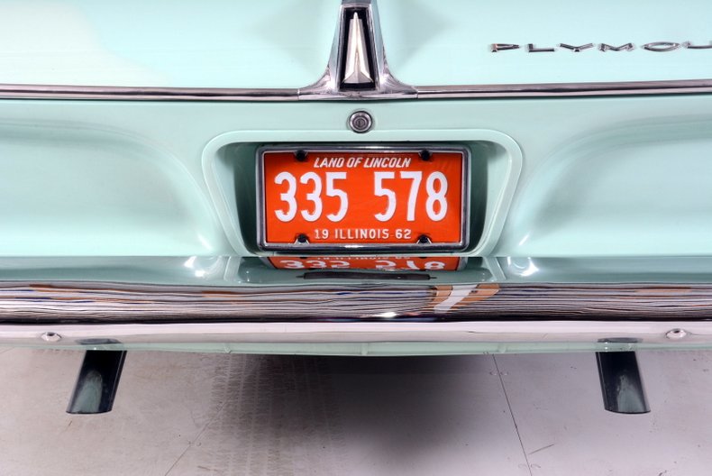1962 Plymouth Savoy